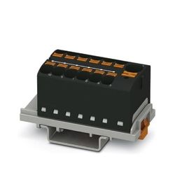 Phoenix Contact PTFIX 10/12X4-NS35 BK (3273628)