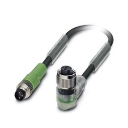 Phoenix Contact SAC-3P-M 8MS/ 3,0-PUR/M12FR-2L (1693403)