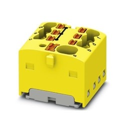 Phoenix Contact PTFIX 4/6X1,5-G YE (1047483)