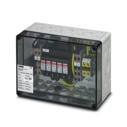 Phoenix Contact SOL-SC-2ST-0-DC-2MPPT-2000SE (1055628)