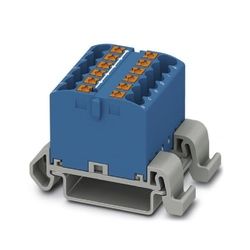 Phoenix Contact PTFIX 12X2,5-NS35A BU (3273156)
