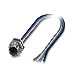 Phoenix Contact SACC-DSI-M12FST-4P-M16XL/0,5 (1411599)