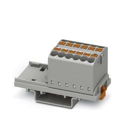 Phoenix Contact PTFIX 12X2,5-NS35 GY (3273022)