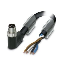 Phoenix Contact SAC-4P-M12MRT/ 2,0-PUR (1408819)