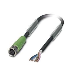 Phoenix Contact SAC-6P- 1,5-PUR/M 8FS SH (1522396)