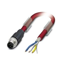 Phoenix Contact SAC-4P-M12MS/ 2,0-990 (1558328)