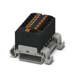 Phoenix Contact PTFIX 10/12X4-NS35A BK (3273760)