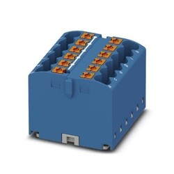 Phoenix Contact PTFIX 12X2,5-G BU (3273418)