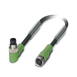 Phoenix Contact SAC-4P-M 8MR/0,3-PVC/M 8FS (1415576)