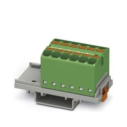 Phoenix Contact PTFIX 12X4-NS35 GN (3273556)