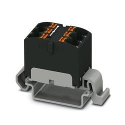 Phoenix Contact PTFIX 6X4-NS35A BK (3273672)