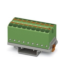 Phoenix Contact PTFIX 18X4-NS35 GN (3273578)