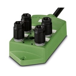 Phoenix Contact SACB- 4/4-L- 5,0PUR QO-0,34 (1548532)