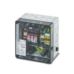 Phoenix Contact SOL-SC-3ST-0-DC-1MPPT-1001EQ (1064363)