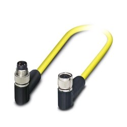 Phoenix Contact SAC-4P-M8MR/0,5-542/M8FR SH BK (1406011)