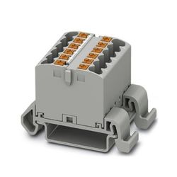 Phoenix Contact PTFIX 12X2,5-NS35A GY (3273154)