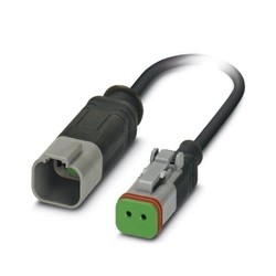Phoenix Contact SAC-2P-DTMS/ 1,5-PUR/DTFS (1414993)