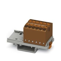 Phoenix Contact PTFIX 12X2,5-NS35 BN (3273032)