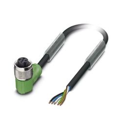 Phoenix Contact SAC-5P- 3,0-PVC/M12FR (1415687)