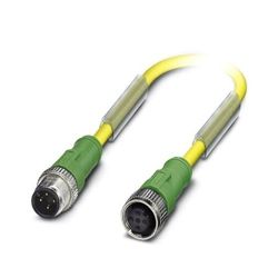 Phoenix Contact SAC-4P-M12MS/ 0,3-PUR/M12FS D (1696015)