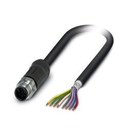 Phoenix Contact SAC-8P-M12MS/ 5,0-28X SH OD (1407280)