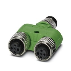 Phoenix Contact SAC-5P-M12Y/2XM12FS VP S21 (1514029)