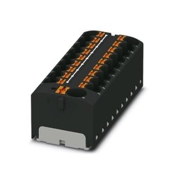 Phoenix Contact PTFIX 10/18X4-G BK (3274046)