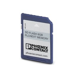 Phoenix Contact SD FLASH 8GB PLCNEXT MEMORY (1061701)