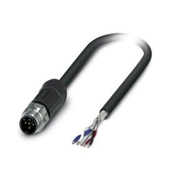 Phoenix Contact SAC-5P-M12MS/10,0-92X SH OD (1410473)