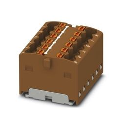 Phoenix Contact PTFIX 12X1,5-G BN (3002888)