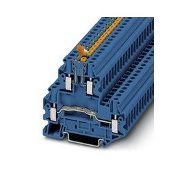 Phoenix Contact UTTB  4-MT P/P BU (3076015)