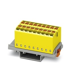 Phoenix Contact PTFIX 18X2,5-NS35 YE (3273050)