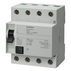 SIEMENS 5SM3445-6