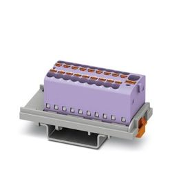 Phoenix Contact PTFIX 4/18X1,5-NS35 VT (1047462)