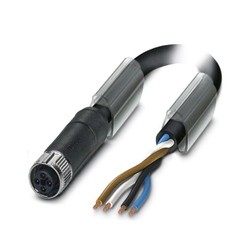 Phoenix Contact SAC-4P- 1,0-PUR/M12FST (1408823)