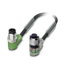 Phoenix Contact SAC-4P-M12MR/0,3-PVC/M12FR-3L (1415646)