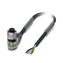 Phoenix Contact SAC-5P- 5,0-PVC/M12FR-3L (1415693)