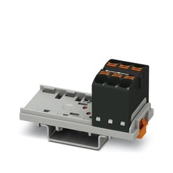 Phoenix Contact PTFIX 6X4-NS35 BK (3273540)
