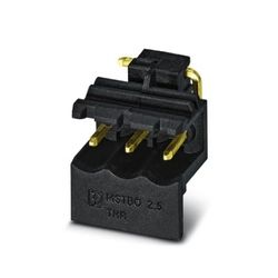 Phoenix Contact MSTBO 2,5/ 3 G1L THRR44 BK AU (1077611)