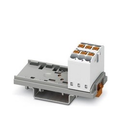 Phoenix Contact PTFIX 6X2,5-NS35 WH (3273012)