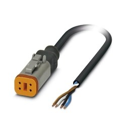 Phoenix Contact SAC-4P- 3,0-PUR/DTFS (1415008)