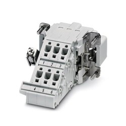 Phoenix Contact HC-B  6-A-DT-PER-M (1648380)