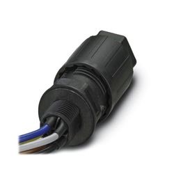 Phoenix Contact QPD W 4PE2,5 6-11 M25 1,0 BK (1582558)