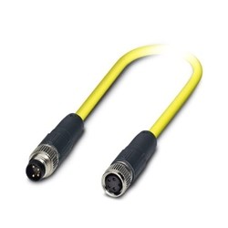 Phoenix Contact SAC-4P-M8MS/1,5-542/M8FS SH BK (1406001)