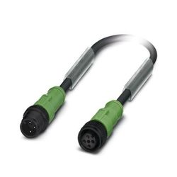 Phoenix Contact SAC-3P-M12MS/ 3,0-PUR/M12FS P (1442829)
