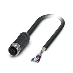 Phoenix Contact SAC-5P-10,0-92X/M12FS SH OD (1410496)