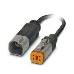Phoenix Contact SAC-4P-DTMS/ 0,6-PUR/DTFS (1415017)