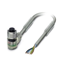 Phoenix Contact SAC-5P-10,0-802/M12FR-3L (1454396)