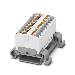 Phoenix Contact PTFIX 18X4-NS35A WH (3273714)
