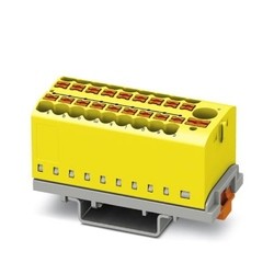 Phoenix Contact PTFIX 6/18X2,5-NS35 YE (3273116)